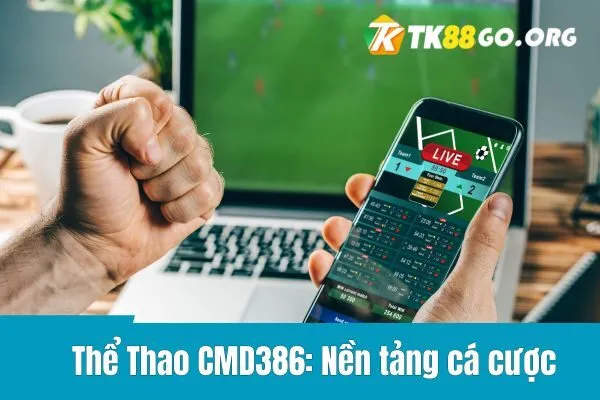 Thể Thao CMD386