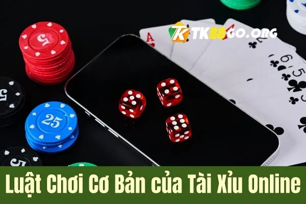 Luật chơi cơ bản về Tài Xỉu Online Tìm Hiểu Luật Chơi