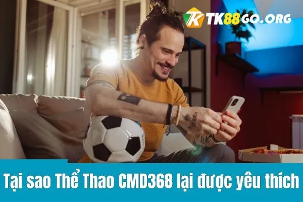 Thể Thao CMD386