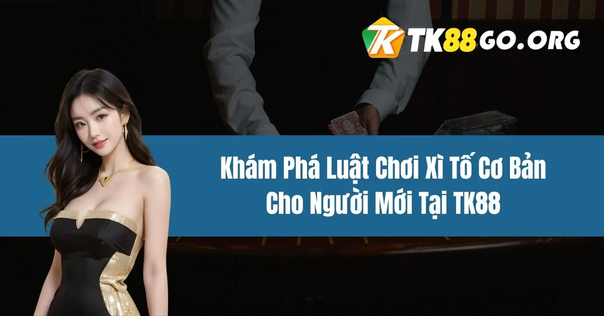 Khám Phá Luật Chơi Xì Tố Cơ Bản Cho Người Mới Tại TK88